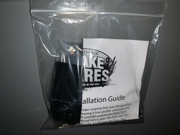 Snake Box Reload Kit